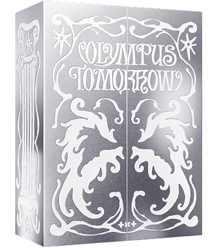 Amazon.com: TXT 2026 SEASON'S GREETINGS [Olympus Tomorrow